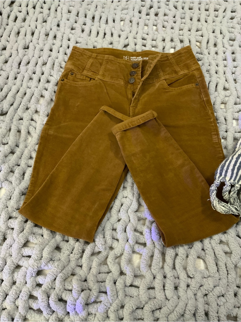2 pair of pants together